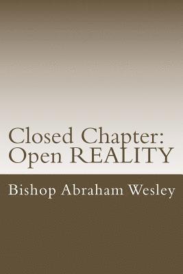 Closed Chapter: Open REALITY: Oops! I DID IT! 1