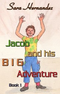 bokomslag Jacob and his BIG Adventure