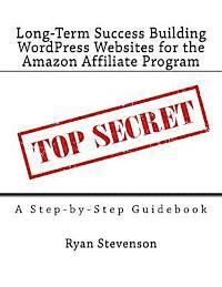 bokomslag Long-Term Success Building WordPress Websites for the Amazon Affiliate Program