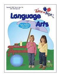 bokomslag Young Children's Theme Based Curriculum: Language Arts
