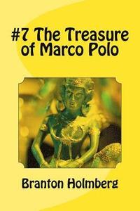 bokomslag #7 The Treasure of Marco Polo: Sam 'n Me (TM) adventure books