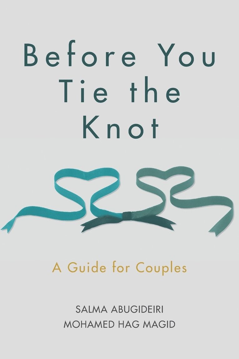 Before You Tie the Knot 1