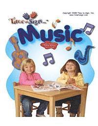 Young Children's Theme Based Curriculum: Music Songbook Curriculum 1