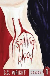 bokomslag Spilling Blood, Season 1