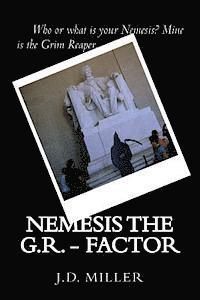 bokomslag Nemesis The G.R. - Factor