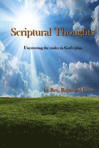 Scriptural Thoughts 1