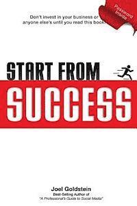 bokomslag Start from Success: Test Before You Invest