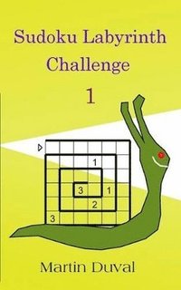 bokomslag Sudoku Labyrinth Challenge 1