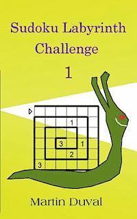 Sudoku Labyrinth Challenge 1 1