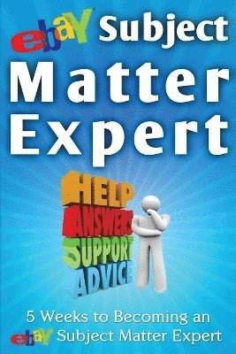 bokomslag eBay Subject Matter Expert