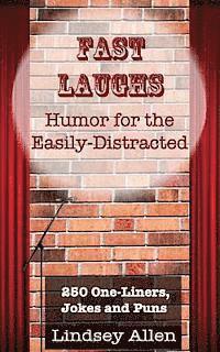 bokomslag Fast Laughs: Humor for the Easily Distracted