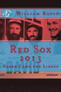 Mal Tempo, William Russo - Red Sox 2013: Naked Came the Lineup, Häftad