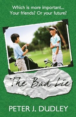 bokomslag The Bad Lie