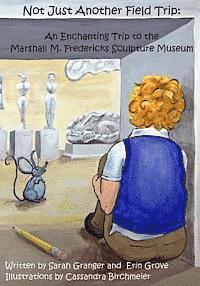 Not Just Another Field Trip: An Enchanting Trip to the Marshall M. Fredericks Sculpture Museum 1