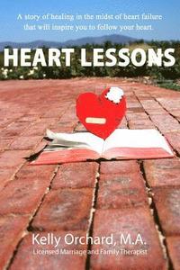 bokomslag Heart Lessons