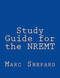 bokomslag Study Guide for the Nremt
