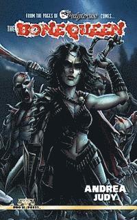 Andrea Judy - The Bone Queen, Häftad