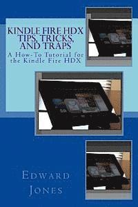 bokomslag Kindle Fire HDX Tips, Tricks, and Traps