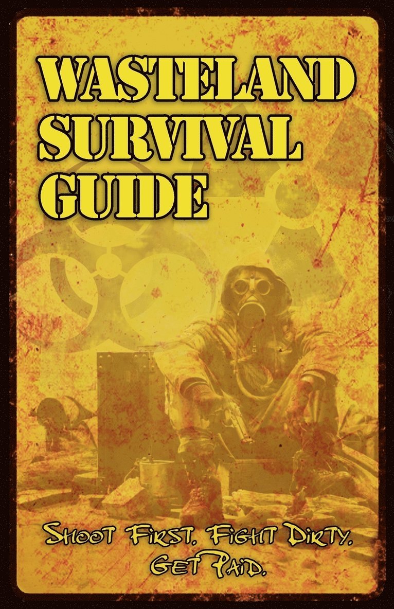Sean-Michael Argo - Wasteland Survival Guide, Häftad