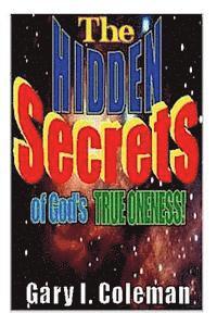 bokomslag The Hidden Secrets of God's True Oneness!