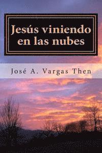 bokomslag Jesus viniendo en las nubes