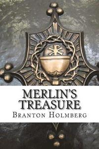 bokomslag #8 Merlin's Treasure: Sam 'n Me(TM) adventure books