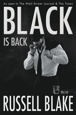 Russell Blake - BLACK Is Back (BLACK #2), Häftad