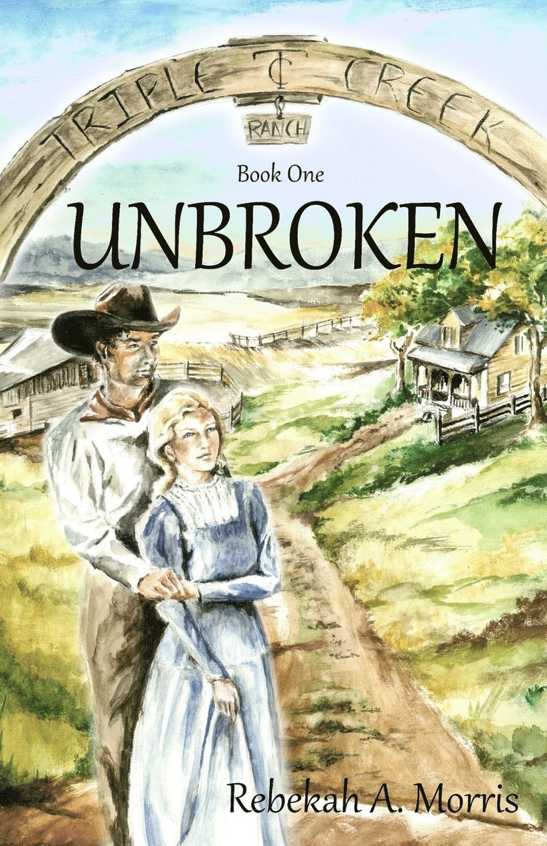 Triple Creek Ranch - Unbroken 1