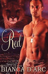 Bianca D'Arc - Red: Tales of the Were - Redstone Clan, Häftad