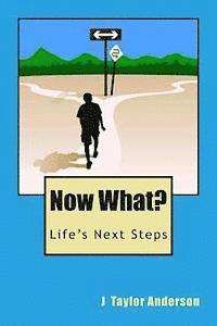 bokomslag Now What?: A book about Life's Next Steps