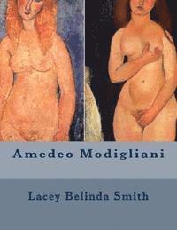bokomslag Amedeo Modigliani