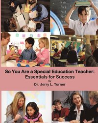 bokomslag So You Are a Special Education Teacher