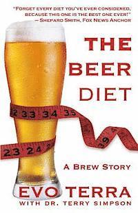 bokomslag The Beer Diet (A Brew Story)