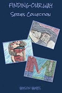 Jennifer Kusakabe - Finding Our Way Series Collection: Findng Our Way, Tormented Discovery, Drifting, Häftad