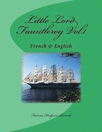 bokomslag Little Lord Fauntleroy Vol.1: French & English