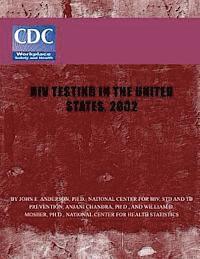 bokomslag HIV Testing in the United States, 2002