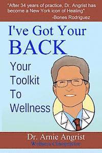 bokomslag I've Got Your Back: Your Toolkit To Wellness
