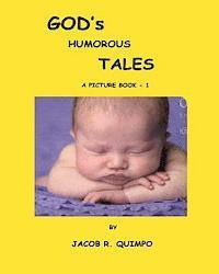 bokomslag God's Humorous Tales - Book 1