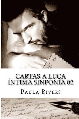 Paula Rivers - Cartas a Luca, Häftad