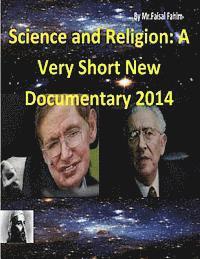 bokomslag Science and Religion: A Very Short New Documentary 2014