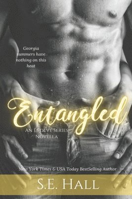 bokomslag Entangled (An Evolve Series Novella)