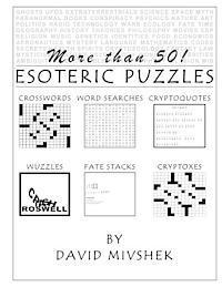 David Mivshek - Esoteric Puzzles, Häftad
