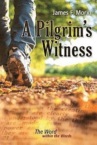 bokomslag A Pilgrim's Witness: The Word within the Words