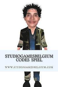 bokomslag studiogamesbelgium codes Spiel