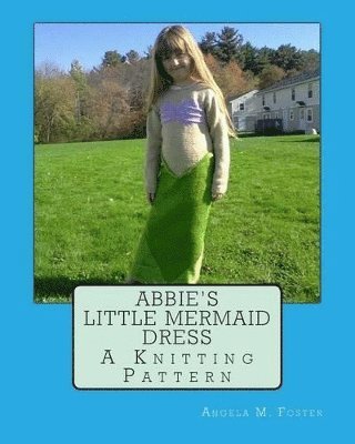 Abbie's Little Mermaid Dress 1