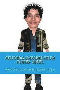 bokomslag studiogamesbelgium codes Spiel