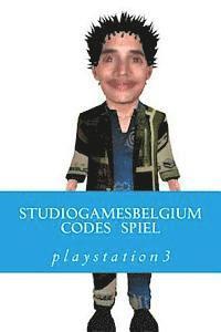 bokomslag studiogamesbelgium codes Spiel playstation3