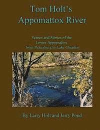 bokomslag Tom Holt's Appomattox River