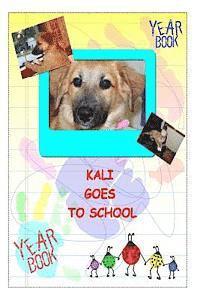 bokomslag Kali Goes To School