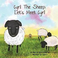 bokomslag Cyril The Sheep: Let's Meet Cyril